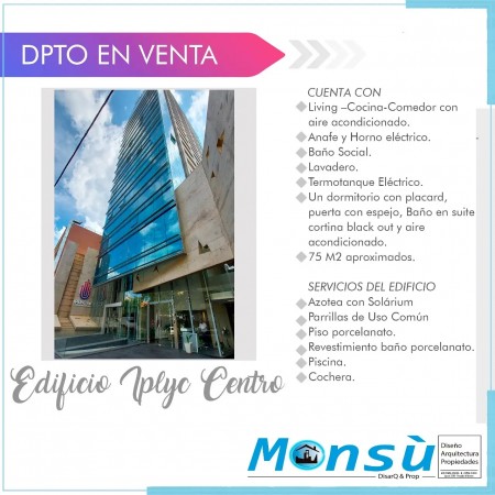 Foto Departamento en Venta en Posadas, Misiones - $ 92.700 - pix37928617 - BienesOnLine